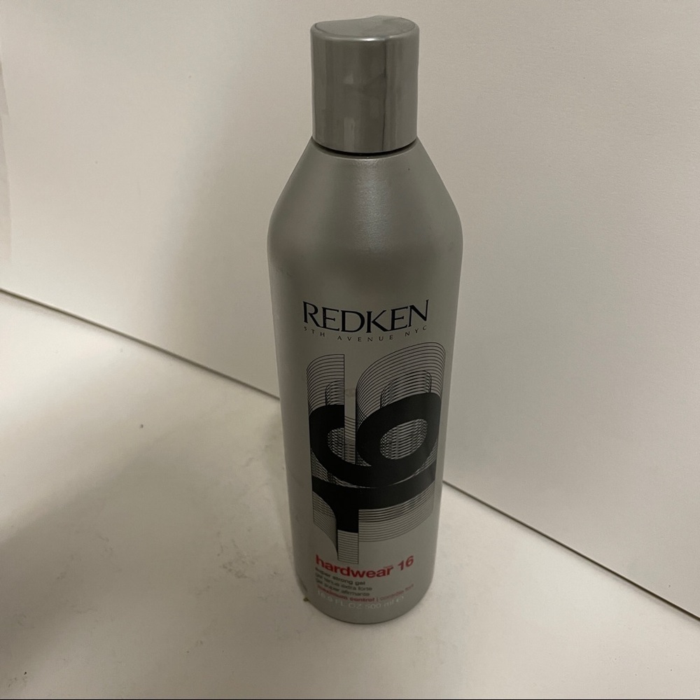 Redken Hardwear 16 Super Strong Gel HTF
